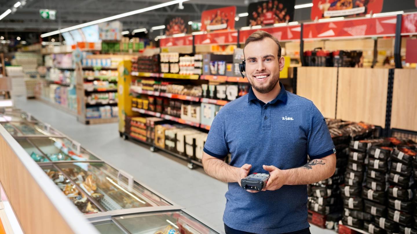 Prodaja I Karijera U Prodaji U Lidl BH